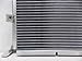 Sunbelt A/C AC Condenser For BMW 318i M3 4473 Drop in Fitment