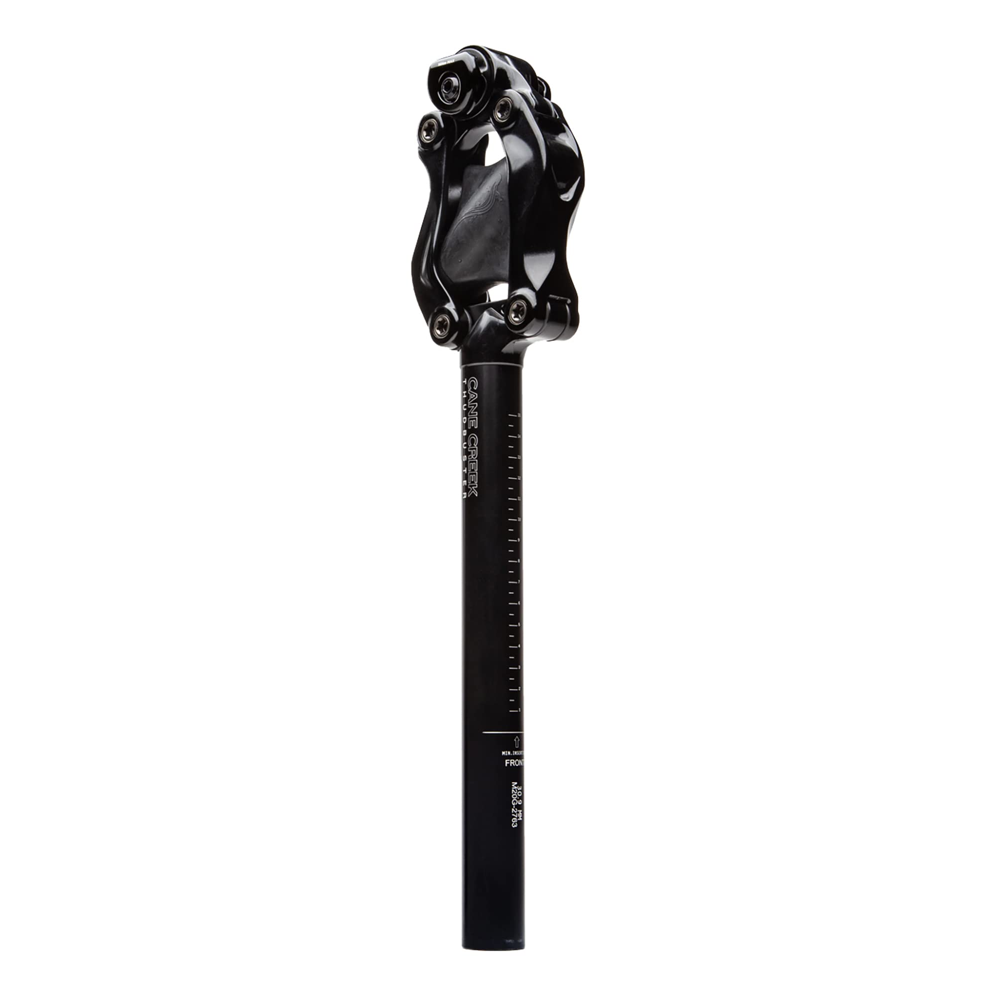 Cane Creek Thudbuster LT G4 Seatpost 27.2 BLK