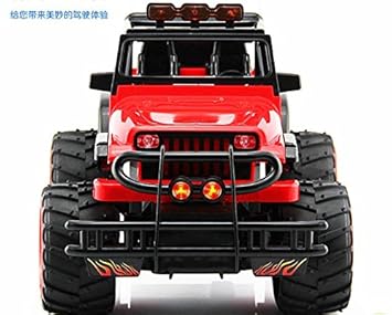 hummer control remoto grande