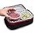 Plastic Food Storage Containers with lids - Restaurant Deli Cups / Foodsavers for Party Supplies, Baby & Portion Control - Kids Lunch Boxes - Watertight / Leakproof Takeout Kitchen Set (8.5oz, 50pcs)