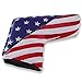 montela golf Stars Stripes Magnetic Closure Golf Putter Covers Blade Putter