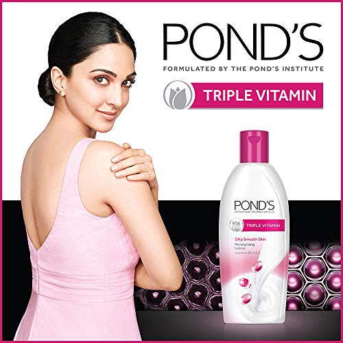 ponds body lotion 10 rs