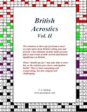 British Acrostics Vol. II