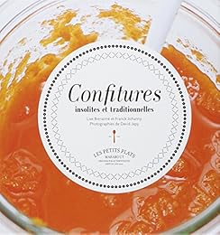 Confitures insolites & traditionnelles