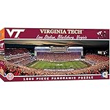 MasterPieces NCAA Panoramics 1000 Puzzles