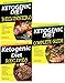 Healthy Keto Living: 3 Manuscripts - Ketogenic Diet for Beginners, Ketogenic Diet the Complete Diet, by Kayla Hansen