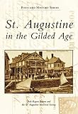 St. Augustine in the Gilded Age (Postcard History: Florida) by Beth Rogero Bowen, St. Augustine Historical Society