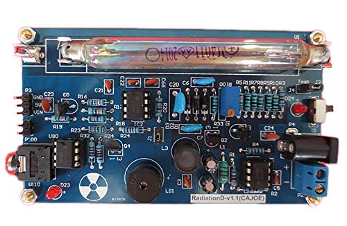 Tube for Portable Handle Geiger Counter