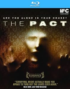 Cover Image for 'Pact, The'