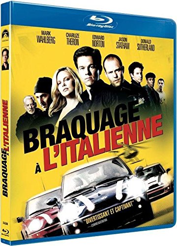Braquage À L'italienne