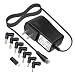 Outtag 5V 3A AC/DC Adapter Switching Power Supply Replacement Wall Charger W/Multi Tip for Raspberry pi 3 Foscam Wireless IP Camera USB Hub 2.5-inch HDD Enclosure USB Charging Devices