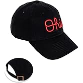 Desert Cactus Ohio State University Baseball Hat OSU Buckeyes Brimmed Embroidered Hats Cap Adjustable Cloth Strap Adult TypeC