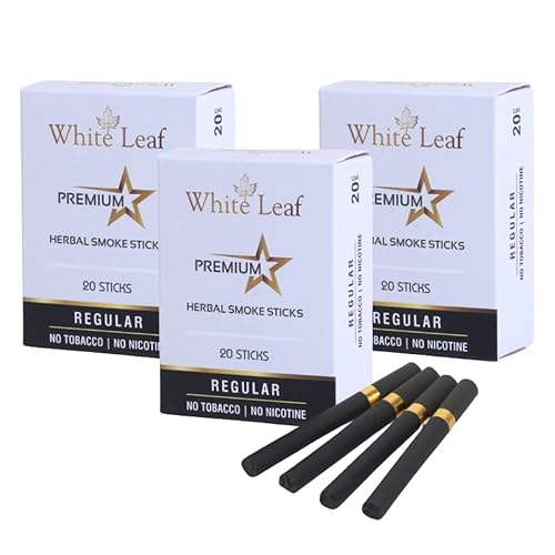 herbal cigarettes to quit smoking White Leaf Premium Herbal Smoke Cigarettes 100% Tobacco-Free, 100% Nicotine Free Regular (Pack Of 60 Sticks) Non Addictive - Helps To Quit Smoking | Smoking Cessation in Kenya herbal cigarettes to quit smoking White Leaf Premium Herbal Smoke Cigarettes 100% Tobacco-Free, 100% Nicotine Free Regular (Pack Of 60 Sticks) Non Addictive - Helps To Quit Smoking | Smoking Cessation in Kenya