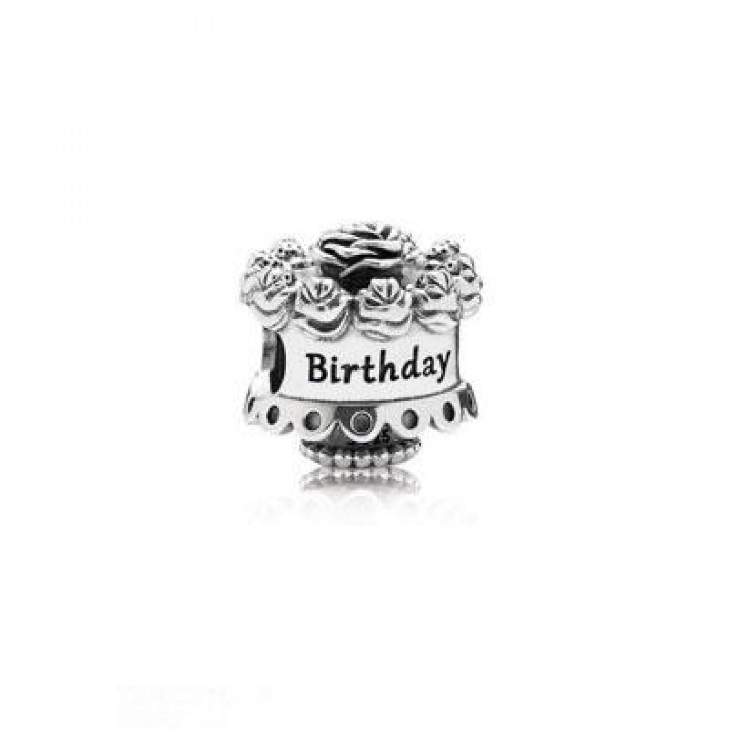 Pandora Birthday Cake Charm 791289