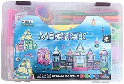 Magnetic Building Blocks by TopGoodz