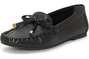 Vince Camuto Womens Katenas Loafer Flat