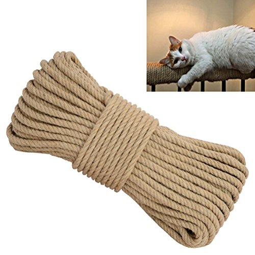 Buy Aoneky Replacement Cat Scratching Post Sisal Rope Hemp Rope for