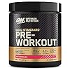 Optimum-Nutrition-Gold-Standard-Pre-Workout-Powder-Energy-Drink-with-Creatine-Monohydrate-Beta-Alanine-Caffeine-and-Vitamin-B-Complex-Watermelon-30-Servings-330-g-Packaging-May-Vary Optimum Nutrition Gold Standard Pre Workout Watermelon Flavoured Powder, 330g