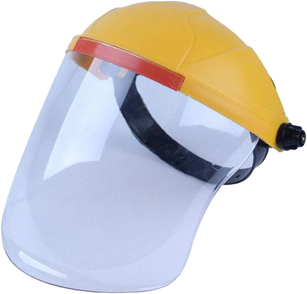 yotijar Universal Professional Headwear Welding Grinding Face Shield