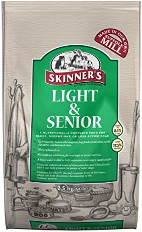 skinners light and senior 15kg