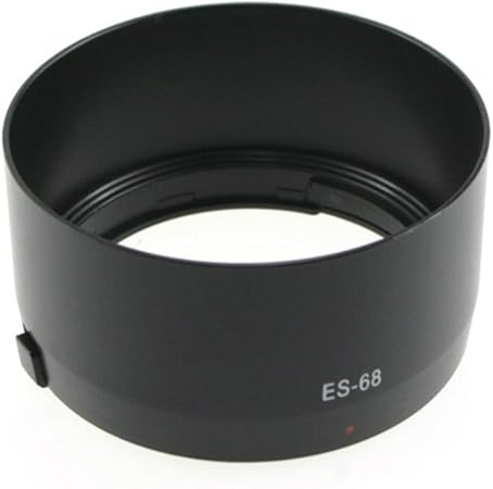Amazon Zeroport Japan Es 68 Es68 レンズフード 互換品 キヤノン Ef50mm F1 8 Stm 対応 Kouei Es 68 レンズフード 通販