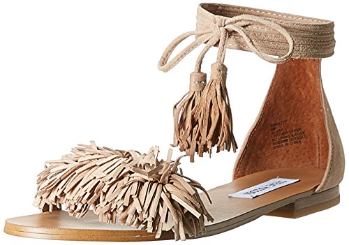 steve madden sweetyy fringe sandals