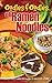 Oodles & Oodles of Ramen Noodles by
