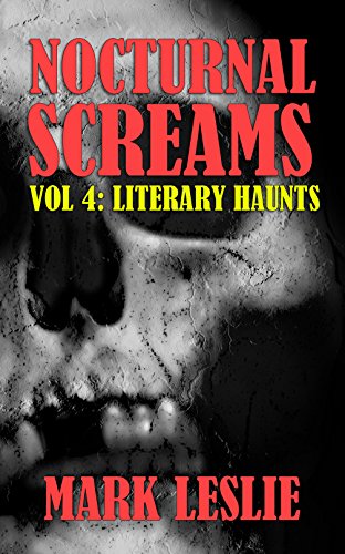 Free eBook - Literary Haunts  Nocturnal Screams
