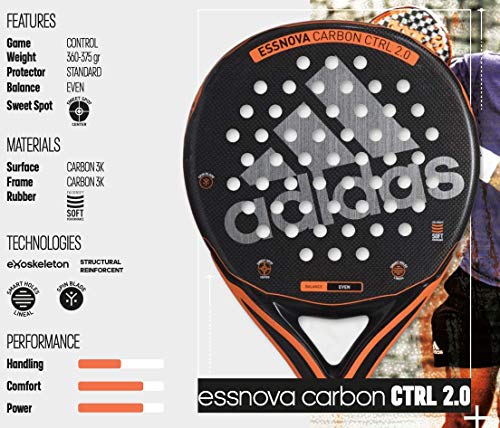 Adidas Padel Essnova Carbon 2.0 Portugal, SAVE 42% - lutheranems.com