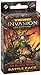 Warhammer Invasion: The Card Game - The Ruinous Hordes Battle Pack