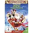 Weihnachtspack 6 - MM Wunderhaus - Micky rettet den Weihnachtsmann + Elfen helfen [2 DVDs]