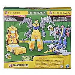 Transformers Bumblebee Cyberverse Adventures