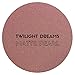 Twilight Dreams Pink Matte Pearl Powder Blush - Highly Pigmented Blusher Makeup, Cheek and Face, Magnetic Refill Pan, Professional Quality Make Up, Paraben Gluten Cruelty Free Cosmetics Beauty Junkees