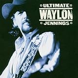 Waylon Jennings Album: «Ultimate Waylon Jennings» (Front side) Waylon Jennings Album: «Ultimate Waylon Jennings» (Front side)