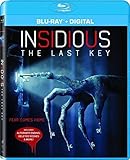 Insidious: The Last Key [Blu-ray]