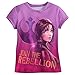 Star Wars Sergeant Jyn Erso Tee for Girls - Rogue One: A Star Wars Story Purple