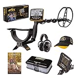 Garrett Electronics Ace Apex Metal Detector with