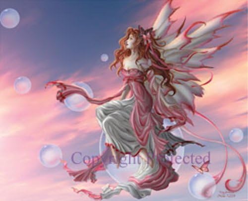 Nene Thomas Day Break Fairy Postcard 4" x 6" Single (1)