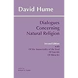 Dialogues Concerning Natural Religion (Hackett Classics)