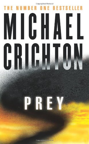 Prey 0007796420 Book Cover
