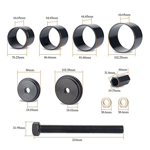 5 PMD+Products+Bearing+Replace+Installation