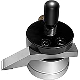 JMSMSH Knife Maker's Disc Scribe, 2X72 Knife Maker's Center Scribe, Height Gage