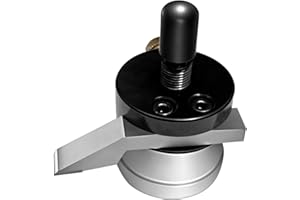 JMSMSH Knife Maker's Scribe, Disc Scribe, 2X72 Knife Maker's Center Scribe, Height Gage