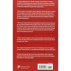 Climate Shock: The Economic Consequences of a Hotter Planet