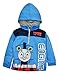 Thomas & Friends Tank Engine Little Boys Fleece Half Zip Hoodie Blue 7