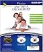 Four Seasons Essentials RV Short Queen Mattress Protector (60" Wx75 L) Bedbug Waterproof Zippered Encasement Hypoallergenic Premium Quality Cover Protects Against Dust Mites Allergens primary