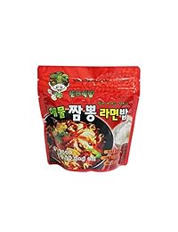 coreano Militar MRE Ramen Spicy de mariscos sopa d