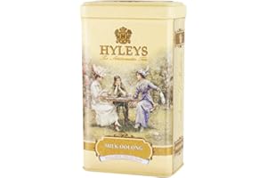 Hyleys Tea Milk Oolong Loose, 3.53 Ounce, 100 g (Pack of 1)