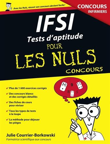 IFSI, tests d'aptitude