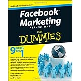 Facebook Marketing All-in-One For Dummies